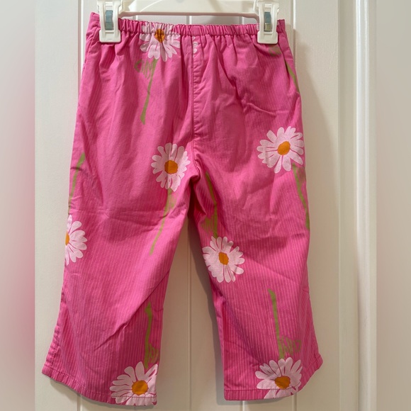Lilly Pulitzer - Floral Pants - Picture 2 of 3